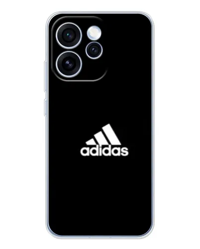 Чехол для OPPO Reno 15 Pro с картинкой «Adidas Red Style» Чехол для OPPO Reno 15 Pro с картинкой «Adidas Red Style»