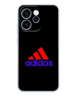Чехол для OPPO Reno 15 Pro с картинкой «Классический Adidas»