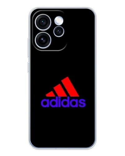 Чехол для OPPO Reno 15 Pro с картинкой «Классический Adidas» Чехол для OPPO Reno 15 Pro с картинкой «Классический Adidas»