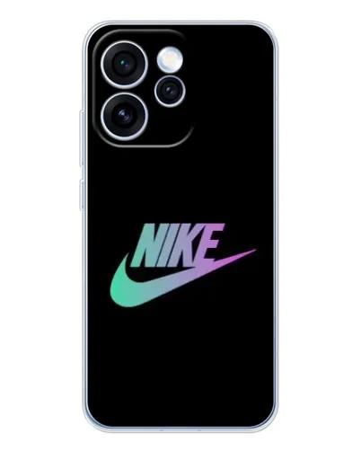 Чехол для OPPO Reno 15 Pro с картинкой «Nike — городская ночь» Чехол для OPPO Reno 15 Pro с картинкой «Nike — городская ночь»