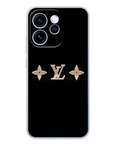 Чехол для OPPO Reno 15 Pro с картинкой «Louis Vuitton — минимализм» Чехол для OPPO Reno 15 Pro с картинкой «Louis Vuitton — минимализм»