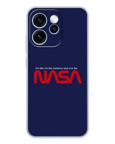Чехол для OPPO Reno 15 Pro с картинкой «NASA — глубокий космос» Чехол для OPPO Reno 15 Pro с картинкой «NASA — глубокий космос»