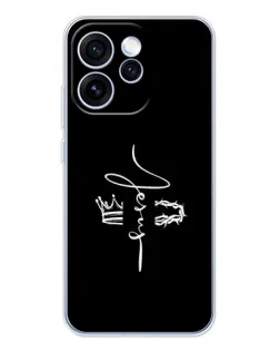 Чехол для OPPO Reno 15 Pro с картинкой «Король Славы Jesus»