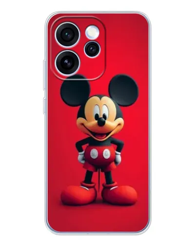 Чохол для OPPO Reno 15 Pro з картинкою «Mickey в повний зріст»