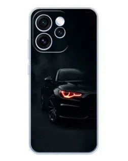 Чохол для OPPO Reno 15 Pro з картинкою «Audi — хижий погляд»