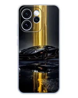 Чохол для OPPO Reno 15 Pro з картинкою «Нічний Lamborghini драйв» Чохол для OPPO Reno 15 Pro з картинкою «Нічний Lamborghini драйв»