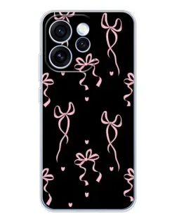 Чехол для OPPO Reno 15 Pro с картинкой «Тонкие ленты»