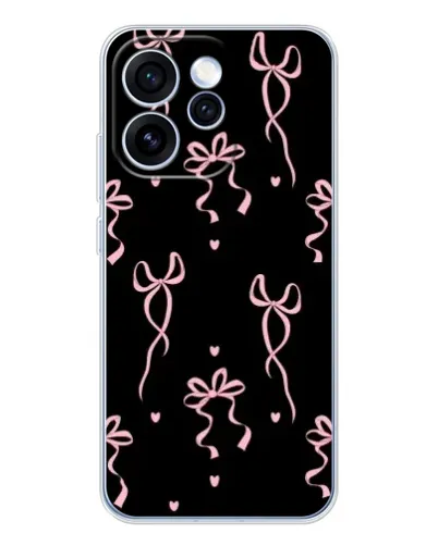 Чехол для OPPO Reno 15 Pro с картинкой «Тонкие ленты»