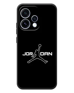 Чохол для OPPO Reno 15 з картинкою «Nike Pink Swirl»