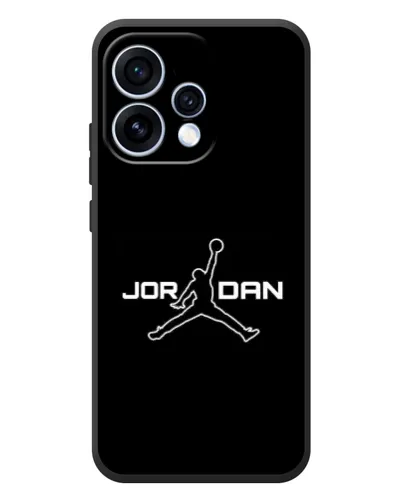 Чехол для OPPO Reno 15 с картинкой «Nike Pink Swirl»