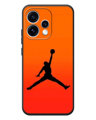 Чехол для OPPO Reno 15 с картинкой «Jordan Sunset»