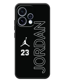 Чехол для OPPO Reno 15 с картинкой «Jordan Vertical»