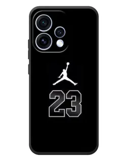 Чехол для OPPO Reno 15 с картинкой «Jordan Flight 23»