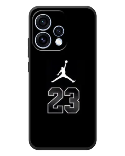 Чехол для OPPO Reno 15 с картинкой «Jordan Flight 23»