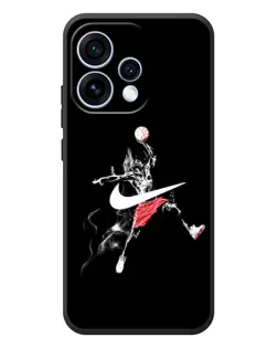 Чехол для OPPO Reno 15 с картинкой «Jordan Jumpman»