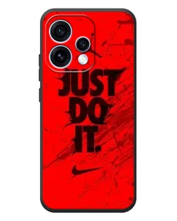 Чехол для OPPO Reno 15 с картинкой «Nike Just Do It»