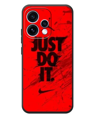 Чехол для OPPO Reno 15 с картинкой «Nike Just Do It»