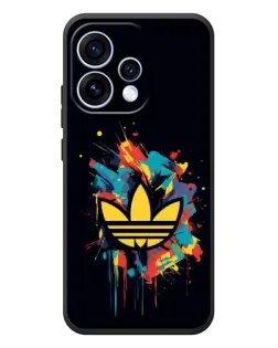 Чохол для OPPO Reno 15 з картинкою «Adidas Splash»
