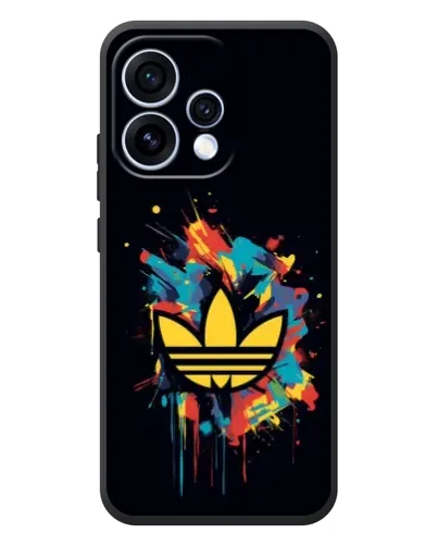Чехол для OPPO Reno 15 с картинкой «Adidas Splash»