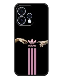 Чехол для OPPO Reno 15 с картинкой «Adidas Hands»