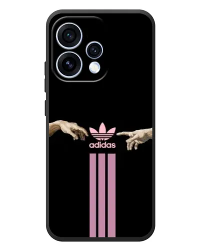 Чехол для OPPO Reno 15 с картинкой «Adidas Hands»