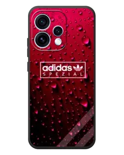 Чехол для OPPO Reno 15 с картинкой «Adidas Gold Marble»