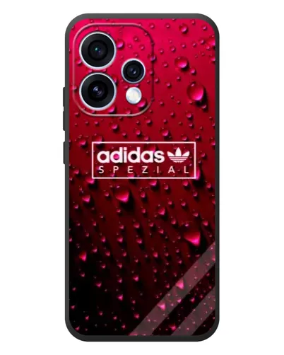 Чехол для OPPO Reno 15 с картинкой «Adidas Gold Marble»