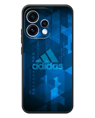 Чехол для OPPO Reno 15 с картинкой «Adidas Sport Art»