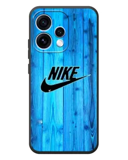 Чехол для OPPO Reno 15 с картинкой «Голубое дерево Nike»