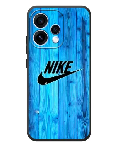 Чехол для OPPO Reno 15 с картинкой «Голубое дерево Nike» Чехол для OPPO Reno 15 с картинкой «Голубое дерево Nike»
