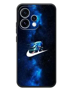 Чехол для OPPO Reno 15 с картинкой «Звездный путь Nike»