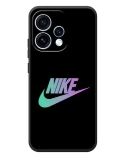 Чехол для OPPO Reno 15 с картинкой «Nike — городская ночь»