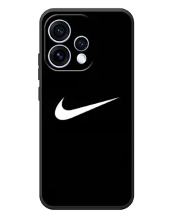 Чехол для OPPO Reno 15 с картинкой «Минималистический Найк»