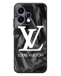 Чехол для OPPO Reno 15 с картинкой «Шелковый Louis Vuitton»