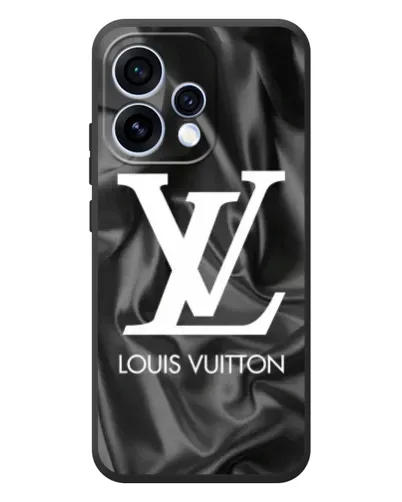 Чехол для OPPO Reno 15 с картинкой «Шелковый Louis Vuitton»