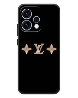 Чехол для OPPO Reno 15 с картинкой «Louis Vuitton — минимализм»