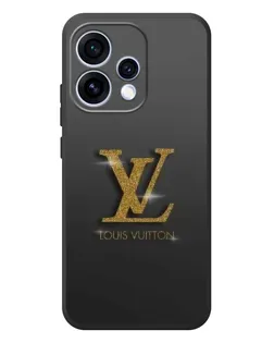Чехол для OPPO Reno 15 с картинкой «Градиент Louis Vuitton»
