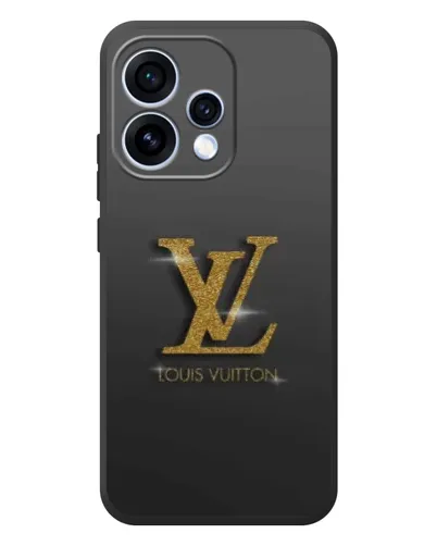 Чехол для OPPO Reno 15 с картинкой «Градиент Louis Vuitton»