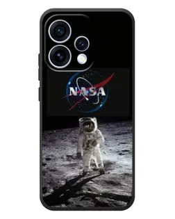 Чехол для OPPO Reno 15 с картинкой «Астронавт на Луне»