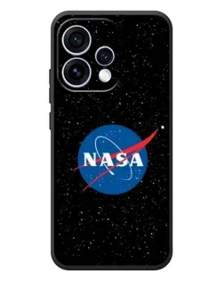 Чехол для OPPO Reno 15 с картинкой «NASA — звездное небо»