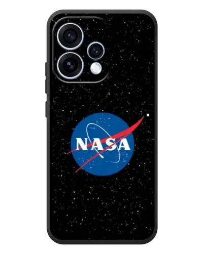 Чехол для OPPO Reno 15 с картинкой «NASA — звездное небо»