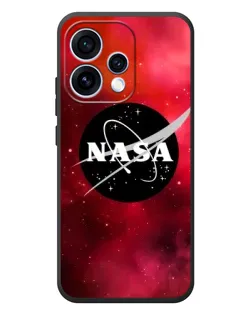 Чохол для OPPO Reno 15 з картинкою «NASA — червона туманність»
