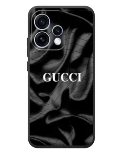 Чохол для OPPO Reno 15 з картинкою «Gucci — шовкові хвилі»
