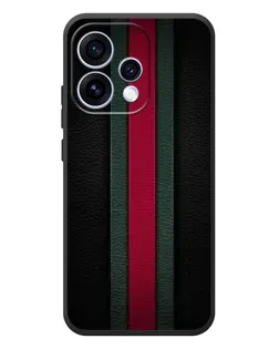 Чехол для OPPO Reno 15 с картинкой «Gucci — неоновая линия»