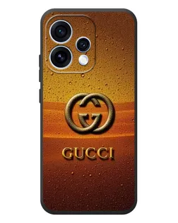 Чехол для OPPO Reno 15 с картинкой «Gucci — солнечный градиент»