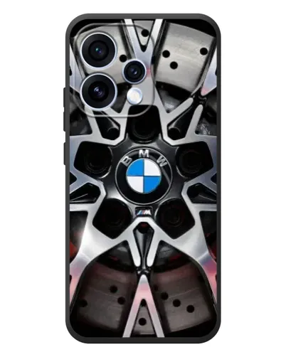 Чохол для OPPO Reno 15 з картинкою «BMW — деталь диска»