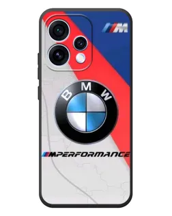 Чохол для OPPO Reno 15 з картинкою «BMW Performance стиль»
