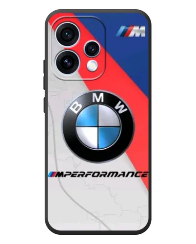 Чохол для OPPO Reno 15 з картинкою «BMW Performance стиль»
