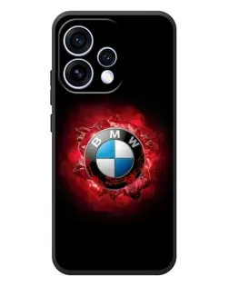Чохол для OPPO Reno 15 з картинкою «Логотип BMW — спалах»