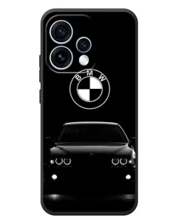 Чохол для OPPO Reno 15 з картинкою «BMW — погляд з темряви»